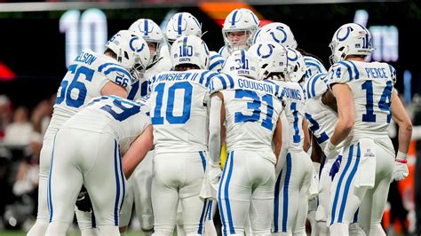 colts playoff standings|did the colts make playoffs.